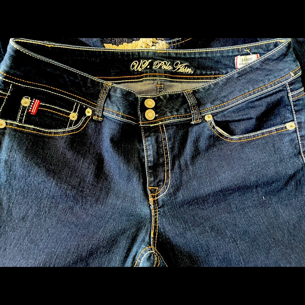 U.S Polo Association Denim $15